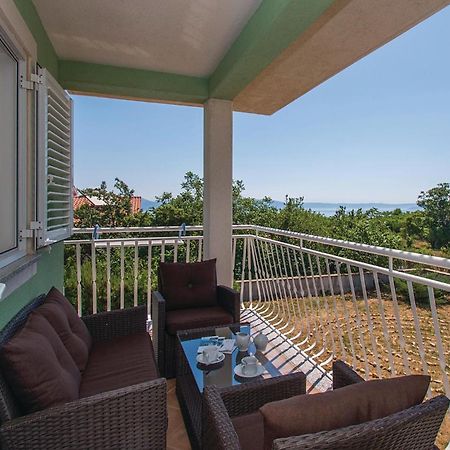 Amazing Apartment In Labin With House Sea View Luaran gambar