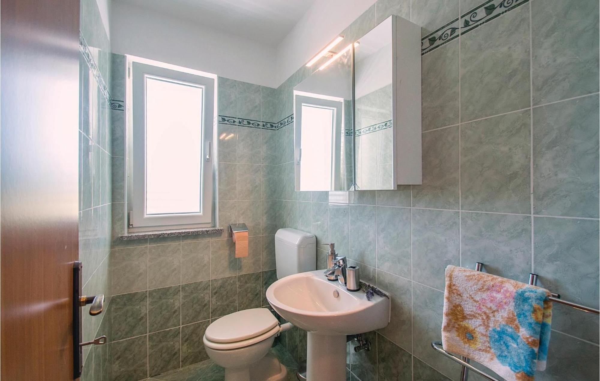 Amazing Apartment In Labin With House Sea View Luaran gambar