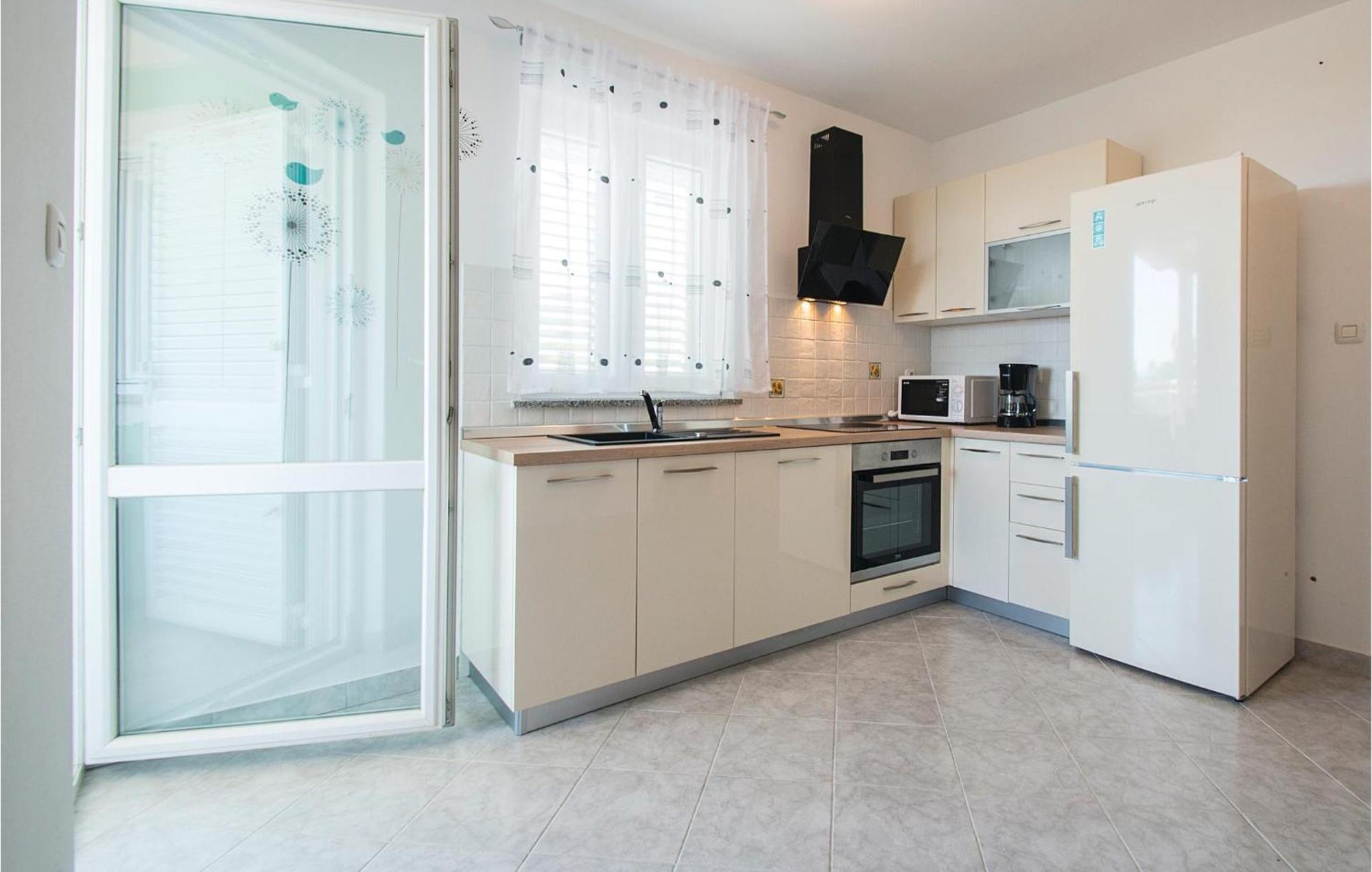 Amazing Apartment In Labin With House Sea View Luaran gambar