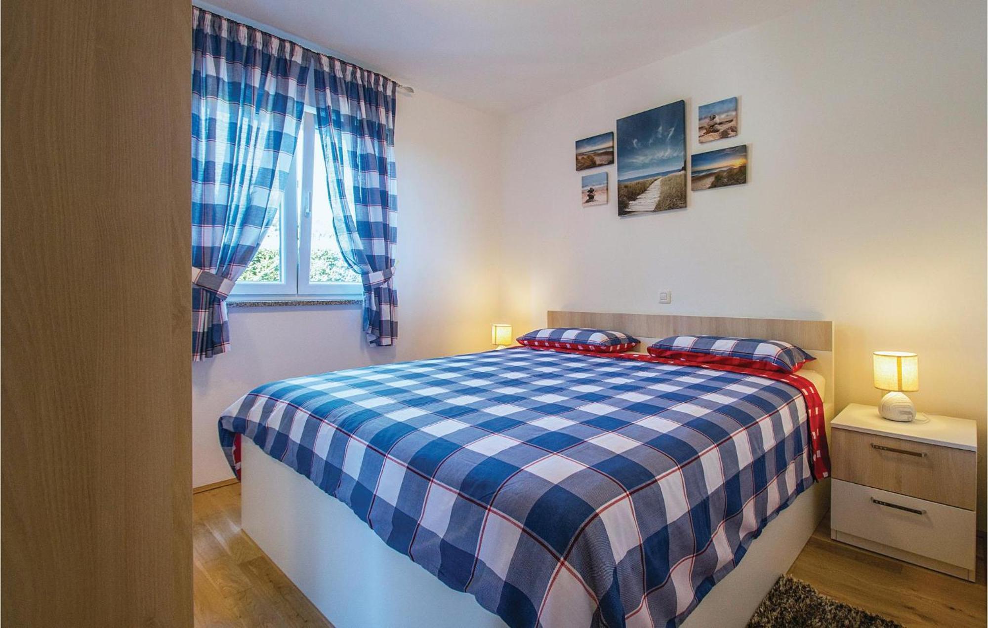 Amazing Apartment In Labin With House Sea View Luaran gambar