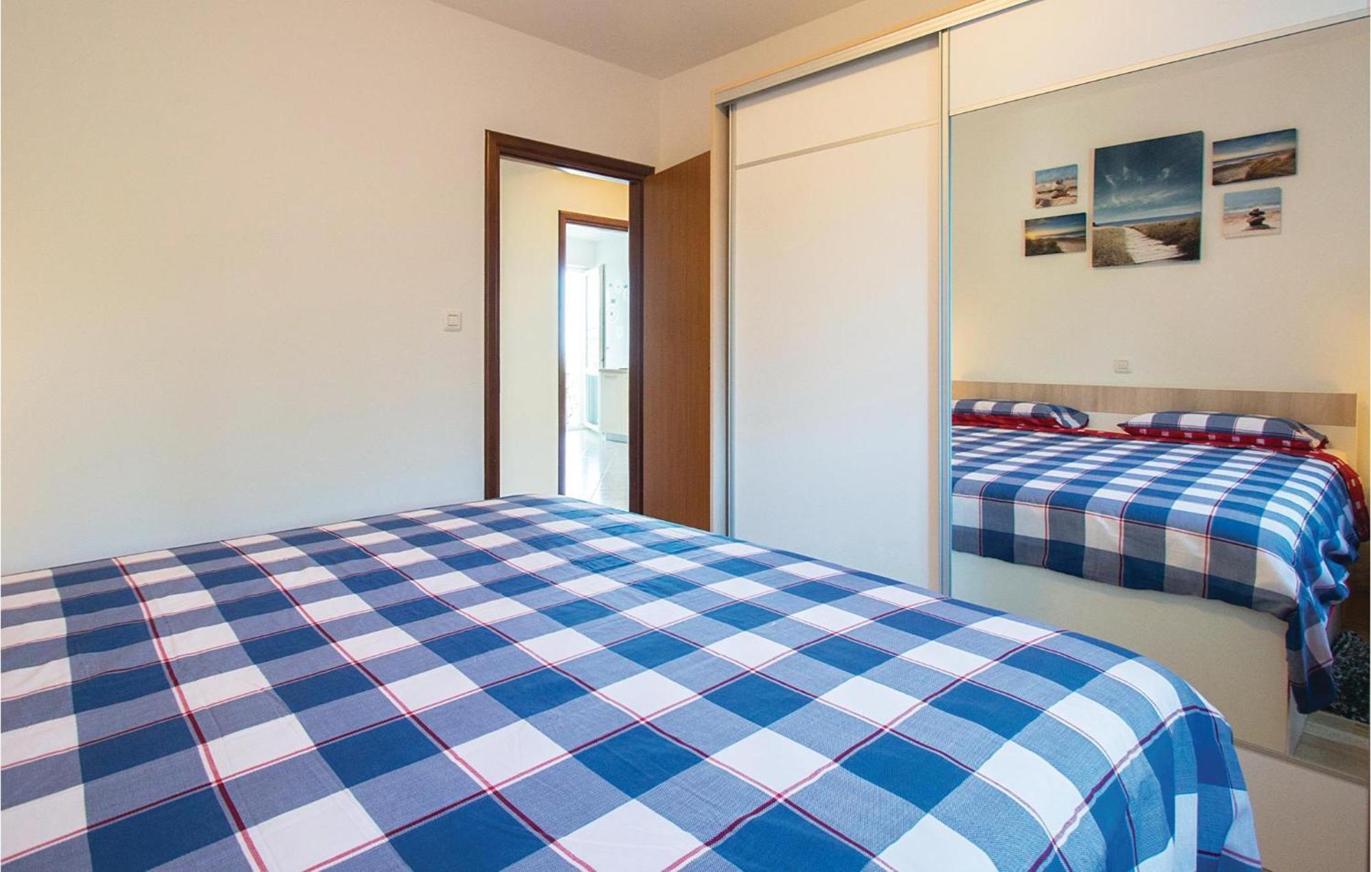 Amazing Apartment In Labin With House Sea View Luaran gambar