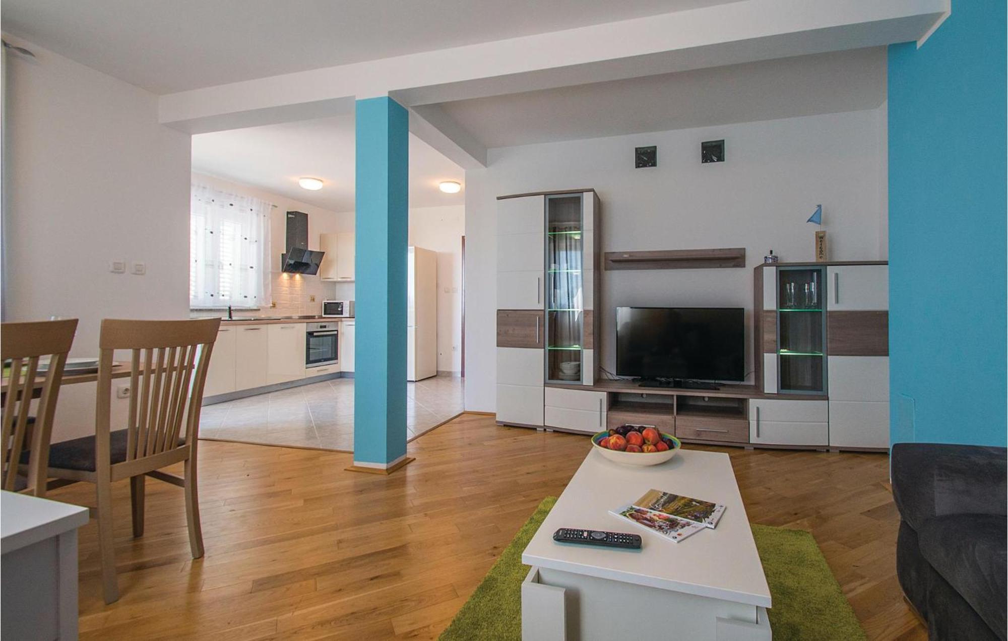 Amazing Apartment In Labin With House Sea View Luaran gambar