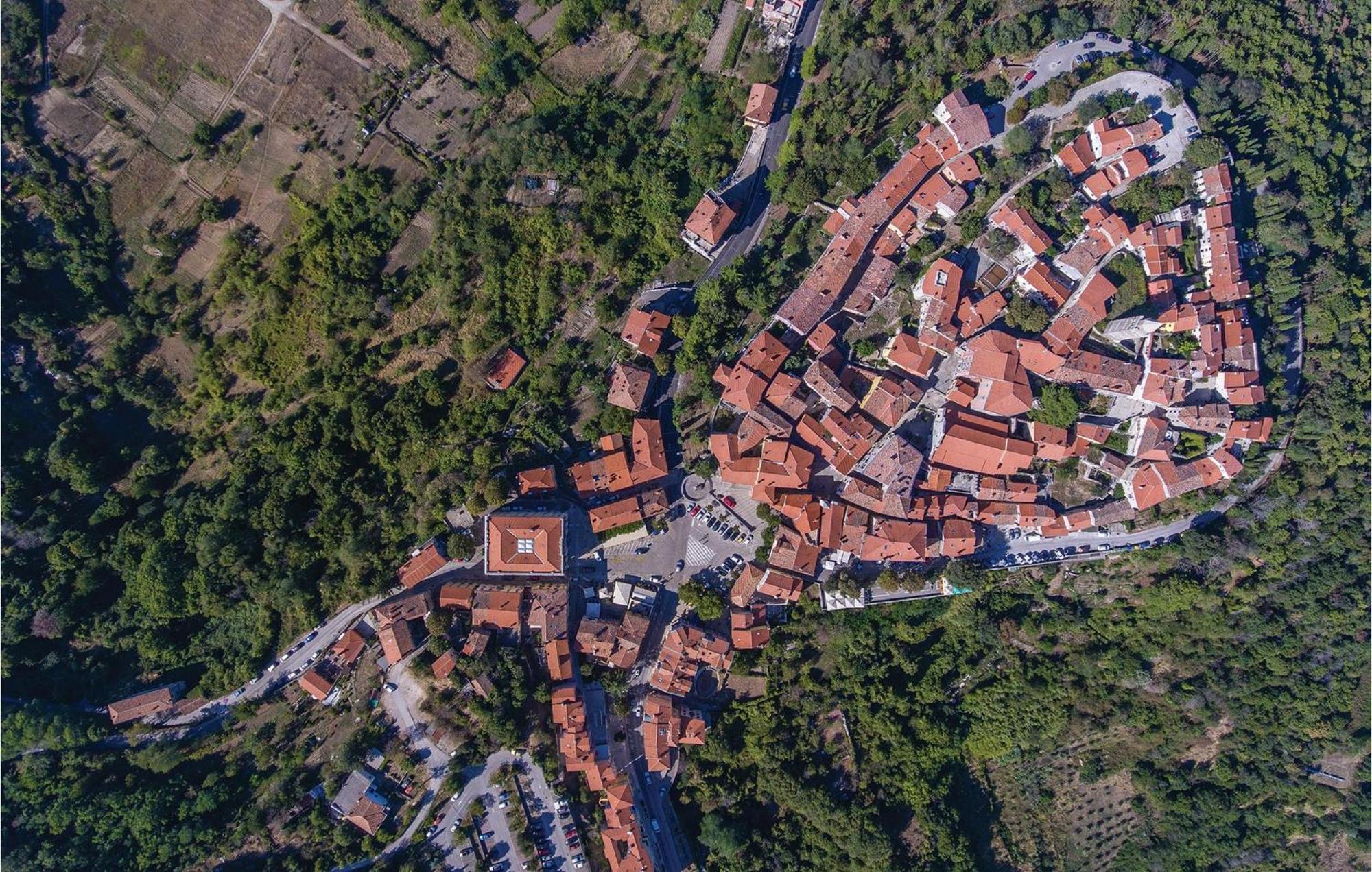 Amazing Apartment In Labin With House Sea View Luaran gambar