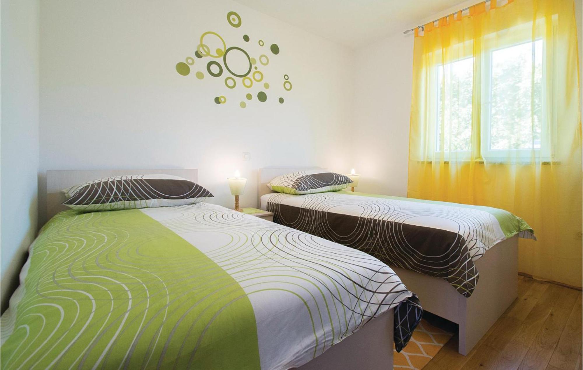 Amazing Apartment In Labin With House Sea View Luaran gambar