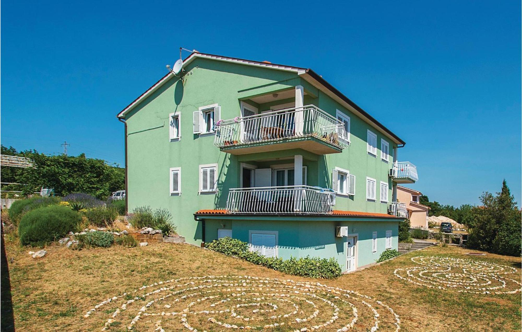 Amazing Apartment In Labin With House Sea View Luaran gambar